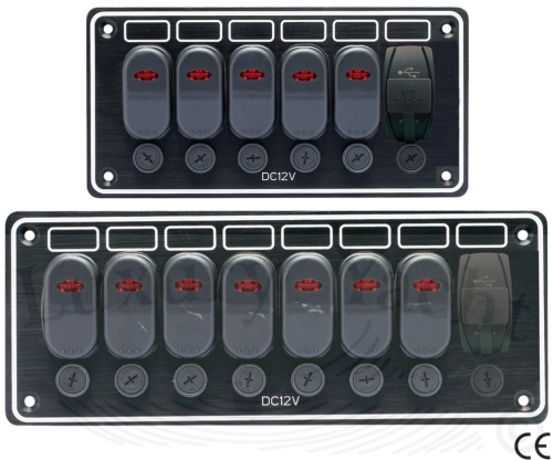 Panel przełączników z bezpiecznikami 630647.jpg